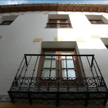 Apartament Atico Con Terracita Y Vistas Alhambra, Centro Grenada Zewnętrze zdjęcie