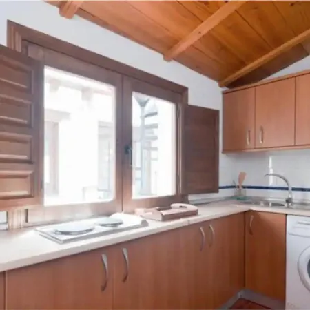 Apartament Atico Con Terracita Y Vistas Alhambra, Centro Grenada Zewnętrze zdjęcie