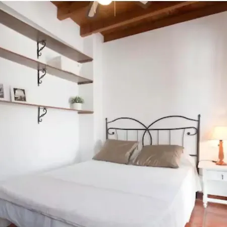 Apartament Atico Con Terracita Y Vistas Alhambra, Centro Grenada Zewnętrze zdjęcie