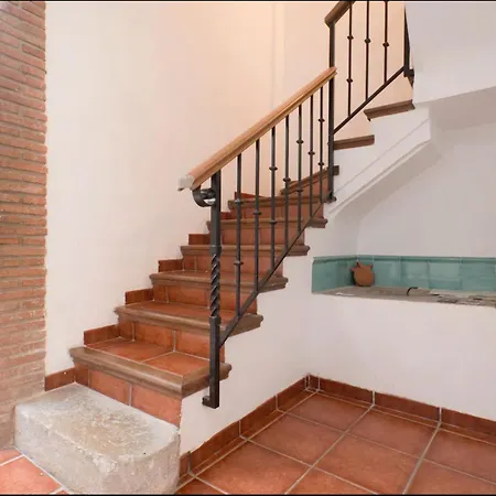 Apartament Atico Con Terracita Y Vistas Alhambra, Centro Grenada Zewnętrze zdjęcie