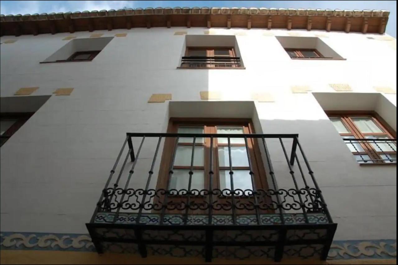Appartement Atico Con Terracita Y Vistas Alhambra, Centro