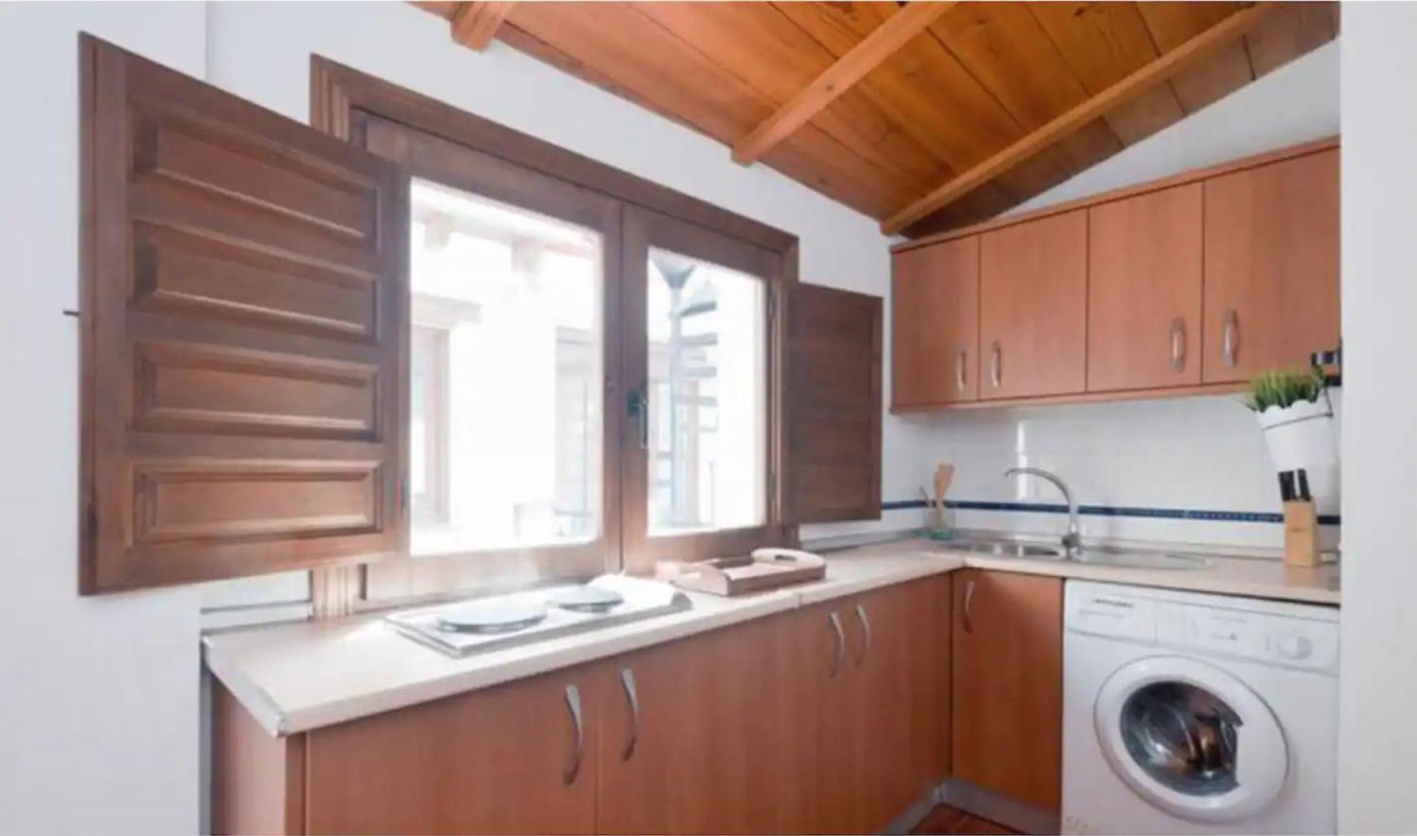 Appartement Atico Con Terracita Y Vistas Alhambra, Centro *
