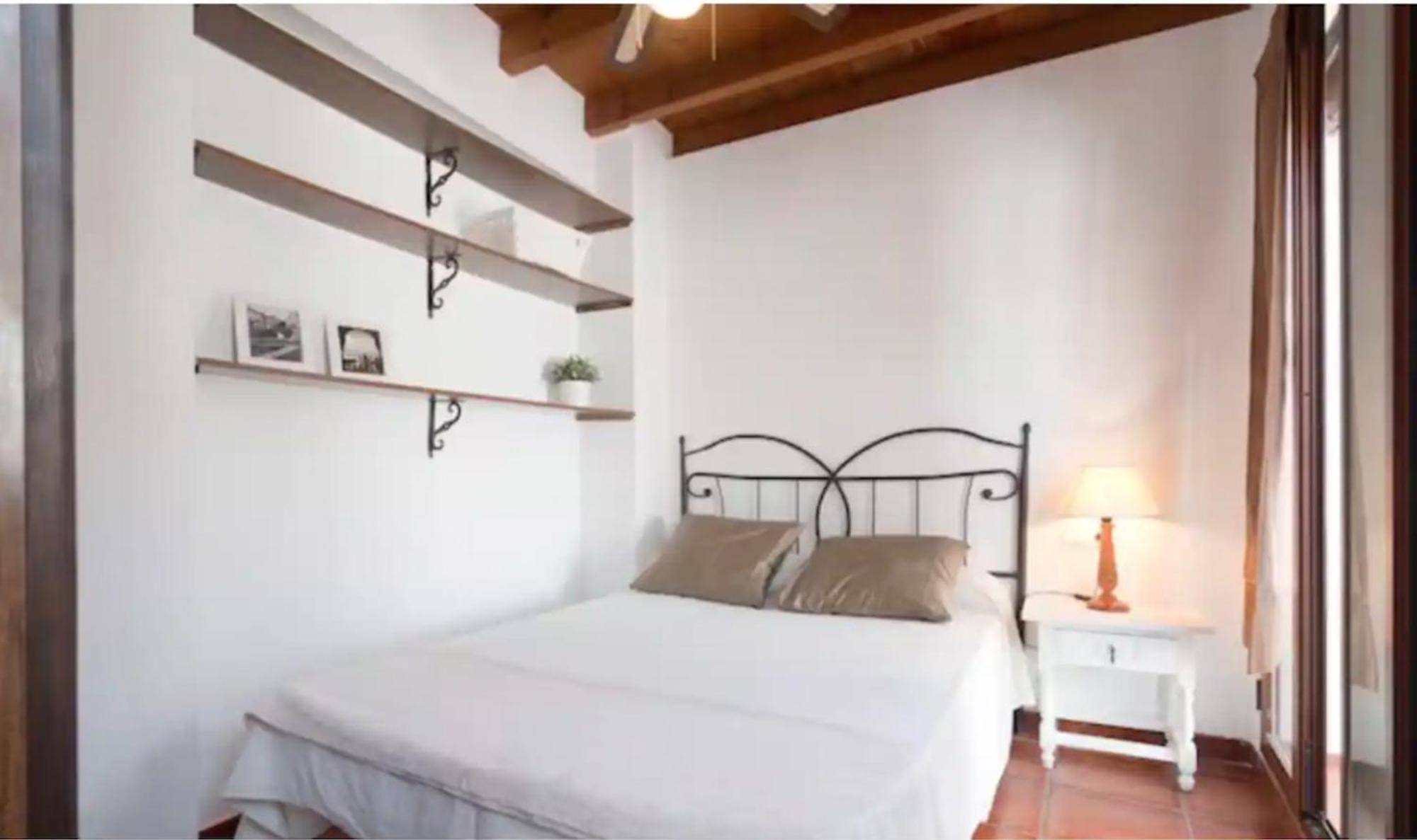 Appartamento Atico Con Terracita Y Vistas Alhambra, Centro *