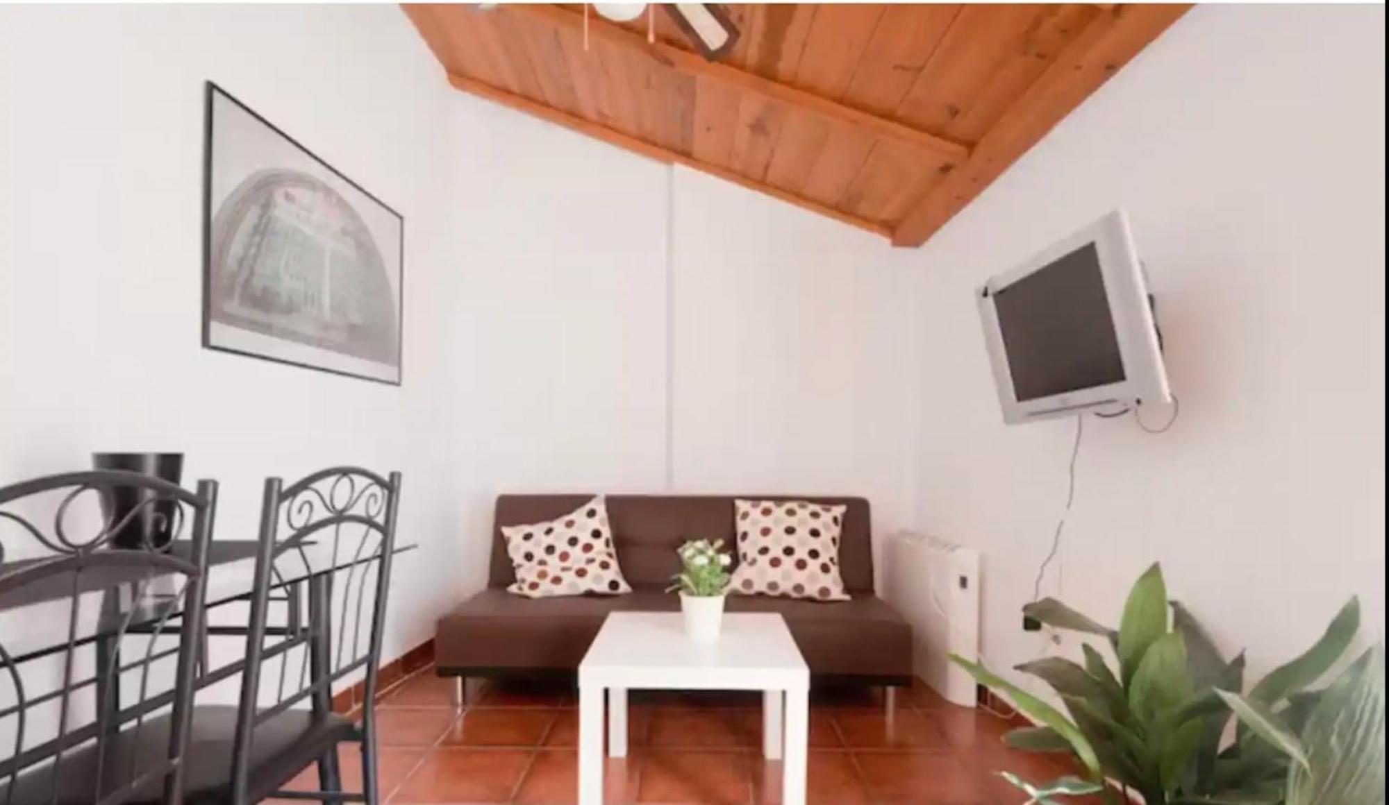 Appartement Atico Con Terracita Y Vistas Alhambra, Centro *