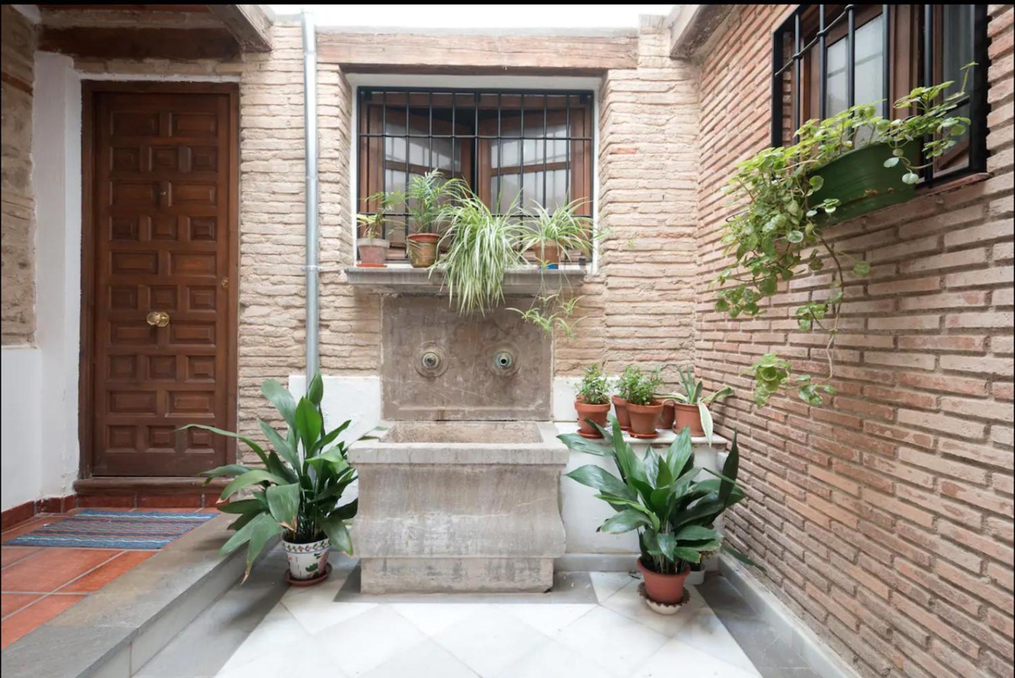 Appartement Atico Con Terracita Y Vistas Alhambra, Centro *